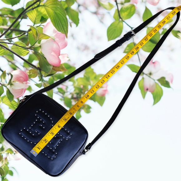 SAM EDELMAN Black Crossbody - Picture 9 of 11
